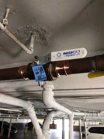 Copper pipe repair and valve work for Gas Leak Detection in Marumsco Village